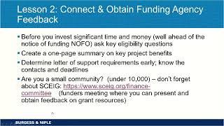 Central Ohio APWA Funding Updates Webinar - Ohio LTAP