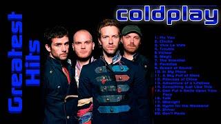 Coldplay Greatest Hits Full Mix Studio DJ Azul