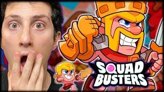 SQUAD BUSTERS ME SORPRENDE EN SU LANZAMIENTO