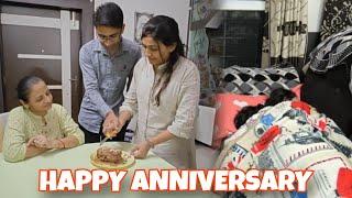 Anniversary Celebrate kiya  Aur Jiya ko jana pada Hospital  