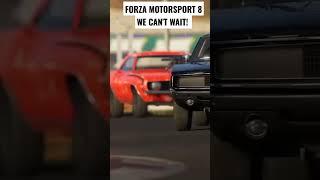 Forza Motorsport 8 | What We Know #xbox #forzamotorsport8