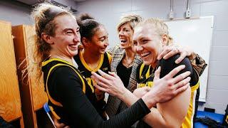 Iowa Women's Basketball – Drake Recap