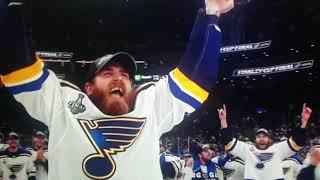 The Blues win the fucking Cup!!