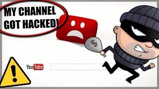 My Channel "Silver Slayer" was HACKED!