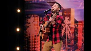 Brody Ray - America's Got Talent Audition - This Transformed Singers Got Talent!
