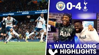 WE TORE THEM APART! Man City Vs Tottenham Hotspur