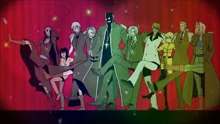 【MAD】Hellsing Ending『Kekkai Sensen』