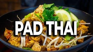 Ein weiteres Pad Thai Rezept: So gelingt es dir perfekt!