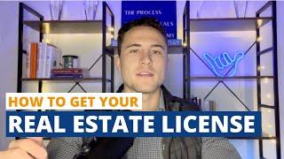 HOW TO Get Your Real Estate License in Michigan (STEP BY STEP Tutorial)