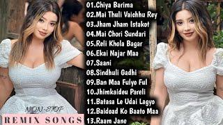 Nepali Nonstop Remix Songs CollectionsTop Nepali  Dancing Songs | Best Remix Songs | Jukebox Nepal