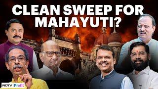 Maharashtra Exit Polls Predict A Thumping Win For Mahayuti, Big Shock To MVA