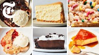 20 Stunning Dessert Recipes to Satisfy Your Sweet Tooth | NYT Cooking