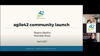 agile42 Community Launch