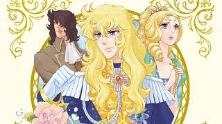 AMV Viva la Vidarose of versailles