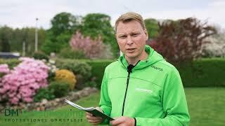 DM Greenkeeping - sådan gør vi