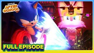 Dome Sweet Dome FULL EPISODE  Sonic Prime | Netflix After School