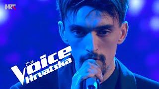 Luka - "Lažu fotografije" | Live 1 | The Voice Croatia | Season 4