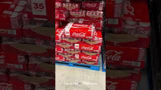 Costco  vs  -- Coca-Cola (2025 Episode 2) #costco #groceryshopping #canada #usa #inflation