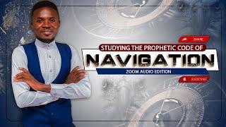 Everything you want to know about navigation in the realm of the Spirit || Prophet Gilbert Atanga