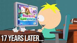 Butters gra Hello Kitty Island Adventure 17 lat później (2006–2024)