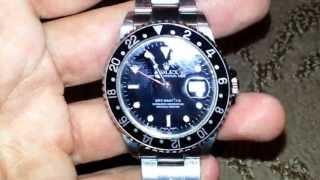 Rolex GMT Master II HD Review - Does the GMT top the Rolex Submariner