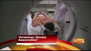 American Stroke Association releases new findings & shares stroke warning signs you shouldn't ignore