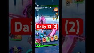 what did he say at the end? #daily