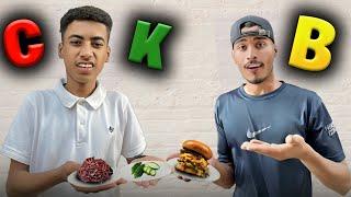 A To Z Food Challenge For  ????  ||