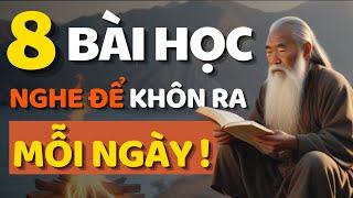 Cổ Nhân Dạy Sống Lành Mạnh Với 8 Lời Khuyên Từ Cổ Nhân Trước Khi Ngủ - Triết Lý Cuộc Sống