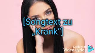 HAVA - KRANK ( Official Lyrics ) ( Text )