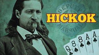 Wild Bill Hickok: Epic Life of an Old West Legend (COMPILATION)