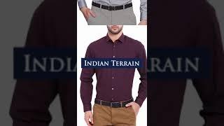 10 Best Formal Wear Brands for Men in India #shorts #ytshorts