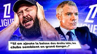 La DNCG frappe fort : Le football français en danger ?