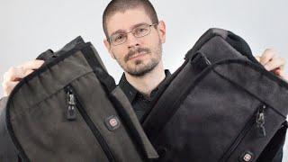 Good Camera Bag Deals Can Be Found! | Swissgear DSLR Messenger