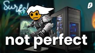 No, PC gaming is not perfect