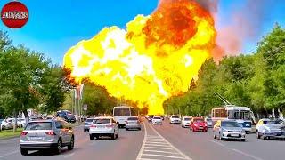 35 Catastrophic Failures Caught On Camera Went Horribly Wrong!