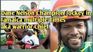 Dane Nelson former 4 time  Champion Jockey aka Warrior Chief tell his story|Yard Beat T.V.