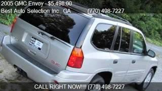 2005 GMC Envoy  for sale in Stone Mountain, GA 30083 at the