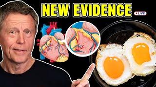 The Shocking TRUTHS About Eggs and Heart Disease - NEW Evidence