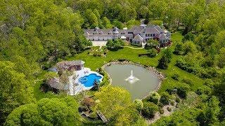 116 Meeker Road, Basking Ridge, NJ - Luxury Real Estate - Property Tour