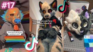 14 Minutes Of Fursuit | TikTok Compilation | Funny Furry  #17