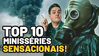 AS 10 MELHORES MINISSÉRIES DOS ÚLTIMOS 10 ANOS