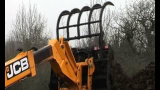 Farmers Guardian: JCB Loader Test - Farming Sunday