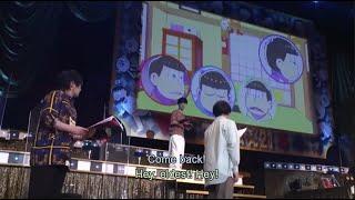 [Eng Sub] Osomatsu-san seiyuu event - "Vaccine Shots"