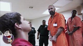 Beyond Scared Straight RUS - Кто ты после этого? (2)