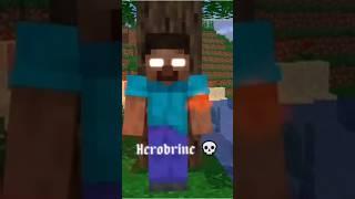 Minecraft herobrine #shorts #minecraft #minecraftshorts #trending #youtubeshorts