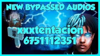 ️NEW ROBLOX BYPASSED AUDIO ID CODES JULY/AUGUST 2022 [#3] (XXXTENTACION, PHONK...)