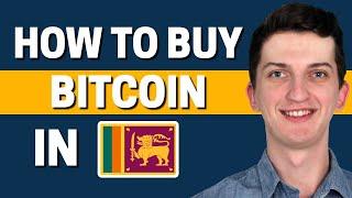 How To Buy Bitcoin In Sri Lanka