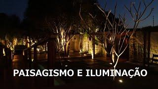 Paisagismo e Iluminação de Jardim: Dicas de Decoração