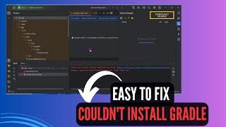 How To Fix Gradle Sync Failed In Android Studio